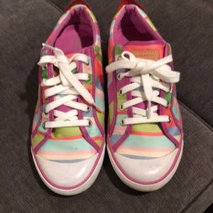 Coach sneakers